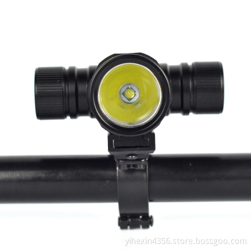 High Quality CE ROHS Low Beam Cree LED Headlamp Bicycle light